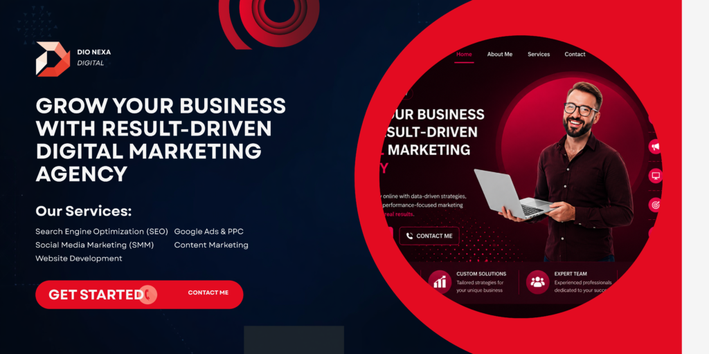 digital marketing agency